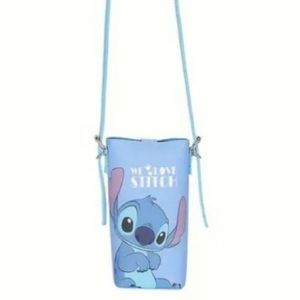 Disney Stitch Crossbody Bag